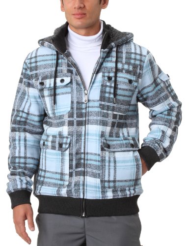 Billabong Herren Jacke MAMMOTH, blue, XL Preisvergleich