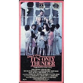 Don't Cry It's Only Thunder [VHS]