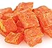 Papaya Chunks (Dried), 2 Lbs. - Yankee Traders Brand