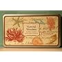 Natural Wonders Rubber Stamps Set By Cavallini & Co.