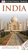 DK Eyewitness Travel Guide: India