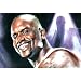 Shaquille O'Neal (Portrait) Sports Poster Print - 17x11