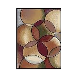 Contemporary Area Rug New Generation Home Dynamix Beige