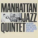 MANHATTAN JAZZ QUINTET MANHATTAN JAZZ QUINTET
