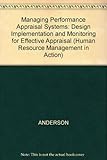 Managing performance appraisal systems