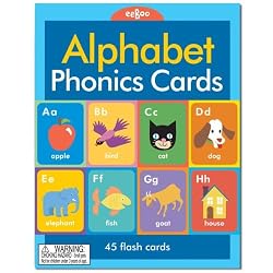 Alphabet Flash Cards