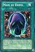 Yu-Gi-Oh Labyrinth of Nightmare Foil Card - Mask of Dispel Super Rare - LON-017