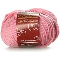 Cascade Yarn Superwash 220 worsted weight wool yarn