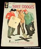  : The Three Stooges Comic Book #16 March 1964