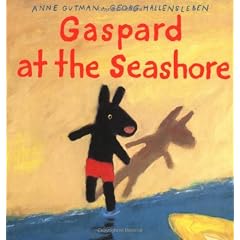 Gaspard at the Seashore (The Misadventures of Gaspard and Lisa)