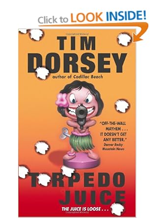 Torpedo Juice (Serge Storm 7) - Tim Dorsey
