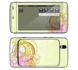 Connections Decorative Skin Decal Sticker for Dell Streak 5 Android Tablet