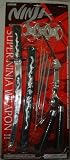 Children's Toy Ninja Weapon & Accessories - 002
