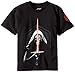 Star Wars Boys' Kylo Ren T-Shirt, Black, X-Large