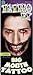 Tinsley Transfers Demon Big Mouth Temporary FX Tattoo