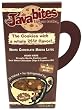 Java Bites Espresso Cookies, White Chocolate Mocha Latte, 5.25-Ounce Boxes (Pack of 4)