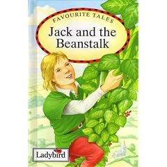 Jack and the Beanstalk (Ladybird Favourite Tales)