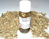 MUGWORT OIL & HERB MAGICKAL OIL MADE THE OLD WAY