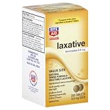 Rite Aid Vegetable Laxative, 200 ea