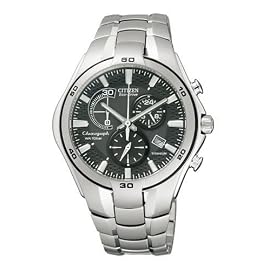 CITIZEN (シチズン) 腕時計 ALTERNA オルタナ クロノグラフ Eco-Drive エコ・ドライブ VO10-5992F メンズ
