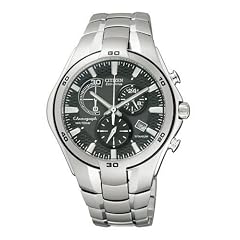 [シチズン]CITIZEN 腕時計 ALTERNA オルタナ クロノグラフ Eco-Drive エコ・ドライブ VO10-5992F メンズ