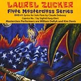 Laurel Zucker Flute Masterclass DVD Series No. 1