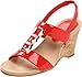 AK Anne Klein Women's Custom Wedge Sandal