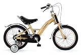 Cadillac(キャディラック) 16インチ 子供用自転車 CHIBI Cadillac 16 ゴールド