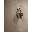 Exterior Sconces - 75160-14 - Bordeaux Outdoor 1LTS Wall Mount