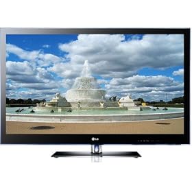 LG 50PX990 50-inch Widescreen 3D Infinia Plasma Internet TV with Freeview HD