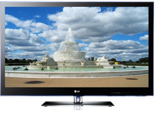 LG 50PX990 50-inch Widescreen 3D Infinia Plasma Internet TV with Freeview HD