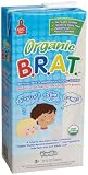 Organic BRAT Creamy Non-Dairy Drink, Vanilla, 32-Ounce Boxes (Pack of 6)