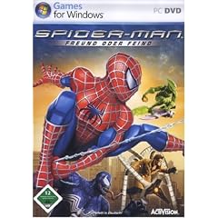 Spider-Man - Freund oder Feind (DVD-ROM)