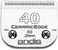 Andis 64265 CeramicEdge Detachable Blade Size 40