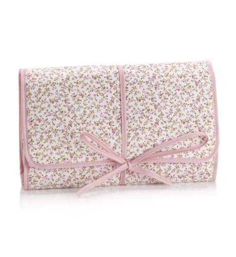Floral Hanging Washbag