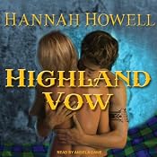 Highland Vow: Murray Daughters, Book 1 (Murray Family, Book 4) | [Hannah Howell]