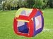 Kinder Spielwürfel Spielhaus Pop Up Kinderzelt Zelt 85 x 85 x 100 cm