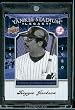 2008 Upper Deck Yankee Stadium Legacy Collection # 51 Reggie Jackson - New York Yankees - Limited Edition MLB Baseball Card in Protective Screw Down Display Case!