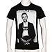 Johnny Cash American Rebel Mugshot T-Shirt