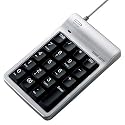 サンワサプライ USBテンキー NT-9UPK