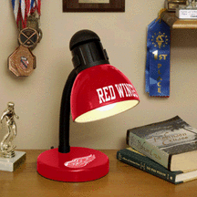 Detroit Red Wings Desk Lamp