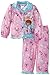 Doc McStuffins Girl's 2-6X Toddler Button Front Pajama Set