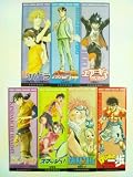 少年マガジン 50周年記念 しおり 7種セット 金田一少年の事件簿 エア・ギア はじめの一歩 シバトラ FAIRYTAIL ゴッドハンド輝 スマッシュ! ☆非売品☆ ブックマーカー