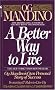 A Better Way to Live