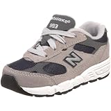 New Balance 993 Lace-Up Running Shoe (Infant/Toddler)