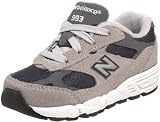 51OhiidmQLL. SL160  New Balance 993 LaceUp Running Shoe Little Kid/Big Kid