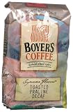 Boyer's Coffee Toasted Praline Decaf, 16-Ounce Bags (Pack of 2)