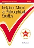 Higher religious, moral and philosophical studies