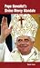 Pope Benedict's Divine Mercy Mandate