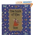One Grain of Rice: A Mathematical Folktale